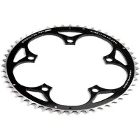 Specialites Ta Kettingring Aliz Buiten 130mm 9 / 10S Zwart || Maat: 52