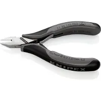 Knipex 77 32 115 ESD Zijkniptang ESD Met facet 115 mm
