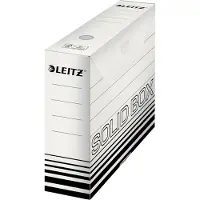 Leitz Archiefdozen - rug 80 mm - 10 stuks