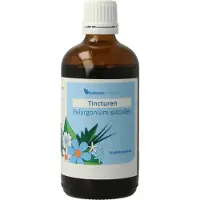 Balance pharma Pelargonium sidoides tincturen