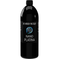 The Health Factory Nano Platina Vloeibaar 500ml