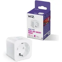 Wiz – Smart Plug Type-F 1PK Matter – Maak je apparaten slim