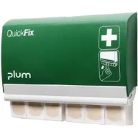 Plum QuickFix pleisterdispenser PE, water resistant
