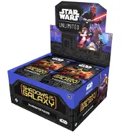 Fantasy Flight Games Star Wars Unlimited TCG - Shadow of the Galaxy Boosterbox