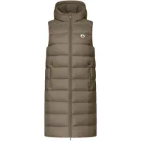 JOTT Manon Down Jacket Taupe Maat: XS | Gilets Outlet | Dames | Taupe