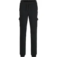 Jack & Jones Junior Broek 'JPSTGordon JJBradley' zwart
