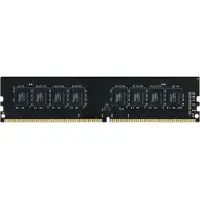 Team Group TED48G2666C1901 Werkgeheugenmodule voor PC DDR4 8 GB 1 x 8 GB 2666 MHz 288-pins DIMM CL19 TED48G2666C1901