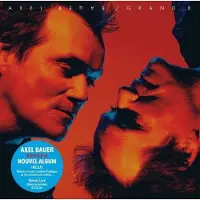 Cd Axel Bauer - Grand 8