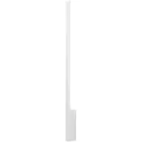 Stilnovo Wandlampe , Xilema W1, Wit, Woonkamer, Metaal, Modern