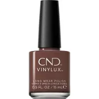 CND Vinylux Langdurige bruine nagellak Gelachtige glans en chipbestendige kleur Toffee Talk 0,5 fl. oz. oz