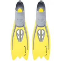 Abysstar F4 Diving Fins Geel EU 36-37