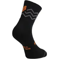 Sporcks Art Sokken Zwart EU 47-49