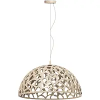 Eth Karakteristieke hanglamp The Open Ø 70cm - zand