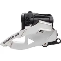 Sram X0 S3 Low Clamp 38t Voorderailleur