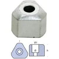 Tecnoseal Gori-anode 20-30 Mm