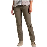 Craghoppers - Women's Nosilife Pro Trousers III - Trekkingbroek 40 - Short, bruin