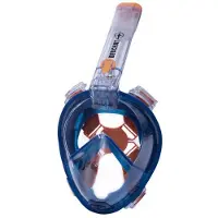 BEUCHAT Smile+ Snorkeling Mask Blauw S-M