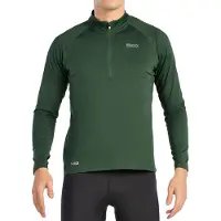 +8000 Truco T-shirt Met Lange Mouwen Groen M Man