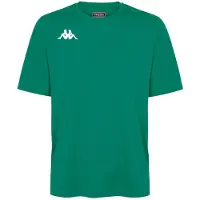 Kappa Dovo T-shirt Met Korte Mouwen Groen L Man