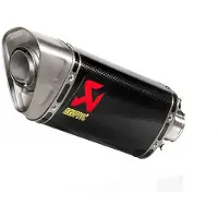 Akrapovic M-ap01503c Niet Gehomologeerde Demper