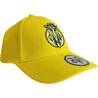 Villareal Cf Premium Pet Geel Man,Vrouw
