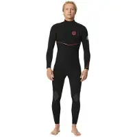 Rip Curl Fbomb Fusion 3/2 Mm Lange Mouw Wetsuit Zonder Rits