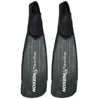 Imersion E: Spearfishing Fins Grijs EU 36-38