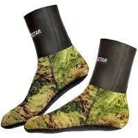 Abysstar Mimetico Evo Duiklaarzen 3 Mm