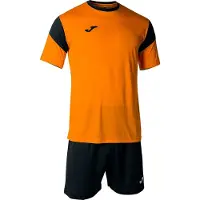 Joma Phoenix Short Sleeve Set Veelkleurig M Man