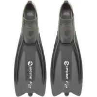 Abysstar F2 Diving Fins Zwart EU 44-45