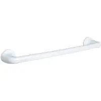 TATAY Olympia+ Bar 57 Cm Bathroom Towel Rack Wit