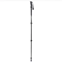 Trekmates - Carbon Lichtgewicht 3-Section Verstelbare Stok - Zwart - Maat One size