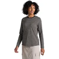 Craghoppers - Women's Nosilife Akona Longsleeve - Longsleeve 36, grijs