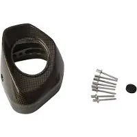 Akrapovic Carbon V-ec235 Uitlaat Eindkap