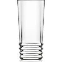 LAV Elegan - Longdrinkglazen - Set 3 stuks