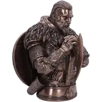 Ginza.se Assassin's Creed - Valhalla Eivor - bronzen beeld ()