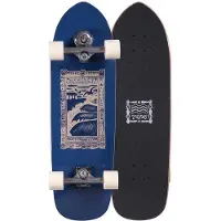 YOW Mundaka 32´´ High Performance Series Surfskate Blauw