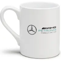 Mercedes Amg Petronas – Mok - Formula One Team - Wit