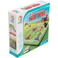 IUVI Smart Games Huisdieren op het Platteland