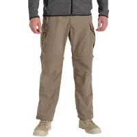 Craghoppers - Nosilife Convertible Cargo Trousers II - Afritsbroek 94 - Long, bruin