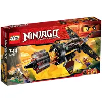 LEGO 70747 Rotsblokblaster