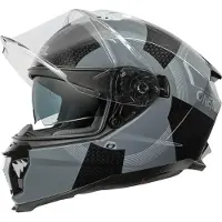 O'Neal Challenger Loop, integraalhelm ,grijs/zwart ,M
