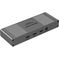 OEHLBACH Highway Splitter HDMI-splitter 1 tot 2 poorten 3840 x 2160 Pixel