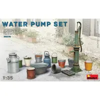 Mini art Waterpompset