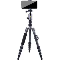 Vanguard VEO3GO235CB Statief + Monopod + Selfie Stick + BlueToothadapter