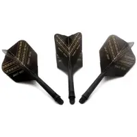 Cuesoul - ROST Integrated Dart Flights - Draft Beer Shape