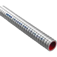 VETUS Silicone Hose 20 M Zilver 25 mm