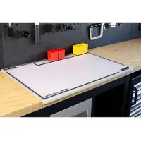 VAR Big Bench Top Mat Hulpmiddel