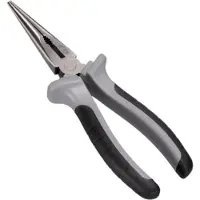 Super B Gereedschap superb punttang met comfort grip - ZWART
