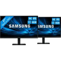 Samsung LS27D800UAUXEN Lot de 2